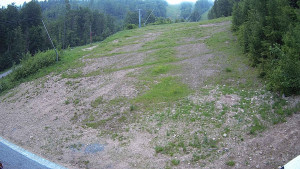 Ski areál SEVERKA v Dolní Lomné - Sjezdovka SEVERKA - 16.6.2025 v 13:25