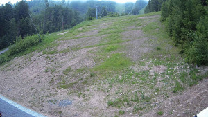 Ski areál SEVERKA v Dolní Lomné - Sjezdovka SEVERKA - 16.6.2025 v 13:30
