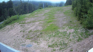 Ski areál SEVERKA v Dolní Lomné - Sjezdovka SEVERKA - 16.6.2025 v 13:35