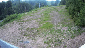Ski areál SEVERKA v Dolní Lomné - Sjezdovka SEVERKA - 16.6.2025 v 13:40