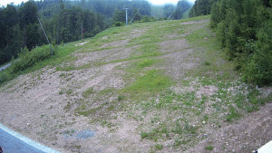 Ski areál SEVERKA v Dolní Lomné - Sjezdovka SEVERKA - 16.6.2025 v 13:50