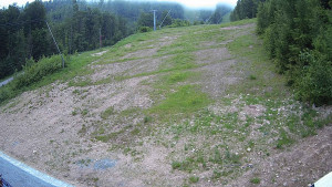 Ski areál SEVERKA v Dolní Lomné - Sjezdovka SEVERKA - 16.6.2025 v 13:55