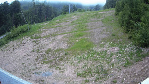 Ski areál SEVERKA v Dolní Lomné - Sjezdovka SEVERKA - 16.6.2025 v 14:00