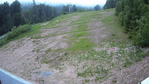 Ski areál SEVERKA v Dolní Lomné - Sjezdovka SEVERKA - 16.6.2025 v 14:05
