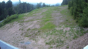 Ski areál SEVERKA v Dolní Lomné - Sjezdovka SEVERKA - 16.6.2025 v 14:15