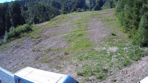 Ski areál SEVERKA v Dolní Lomné - Sjezdovka SEVERKA - 3.7.2025 v 08:35