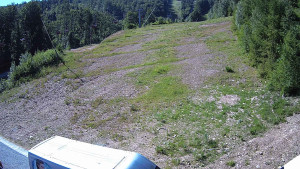 Ski areál SEVERKA v Dolní Lomné - Sjezdovka SEVERKA - 3.7.2025 v 09:10