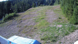 Ski areál SEVERKA v Dolní Lomné - Sjezdovka SEVERKA - 6.7.2025 v 07:20