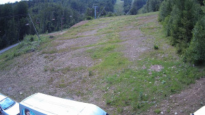Ski areál SEVERKA v Dolní Lomné - Sjezdovka SEVERKA - 12.7.2025 v 10:55