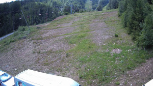 Ski areál SEVERKA v Dolní Lomné - Sjezdovka SEVERKA - 12.7.2025 v 11:55