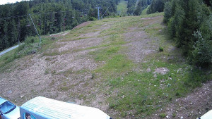 Ski areál SEVERKA v Dolní Lomné - Sjezdovka SEVERKA - 12.7.2025 v 13:55