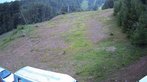 Ski areál SEVERKA v Dolní Lomné - Sjezdovka SEVERKA - 12.7.2025 v 14:55