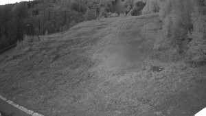 Ski areál SEVERKA v Dolní Lomné - Sjezdovka SEVERKA - 18.9.2025 v 05:55