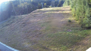 Ski areál SEVERKA v Dolní Lomné - Sjezdovka SEVERKA - 18.9.2025 v 07:55