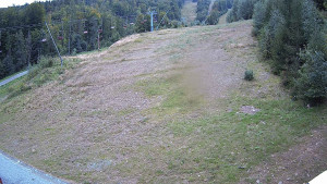 Ski areál SEVERKA v Dolní Lomné - Sjezdovka SEVERKA - 18.9.2025 v 13:55