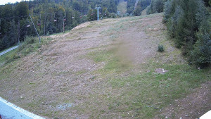 Ski areál SEVERKA v Dolní Lomné - Sjezdovka SEVERKA - 18.9.2025 v 15:55