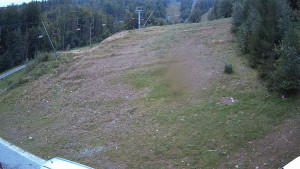 Ski areál SEVERKA v Dolní Lomné - Sjezdovka SEVERKA - 18.9.2025 v 18:55