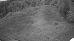Ski areál SEVERKA v Dolní Lomné - Sjezdovka SEVERKA - 29.9.2025 v 18:55