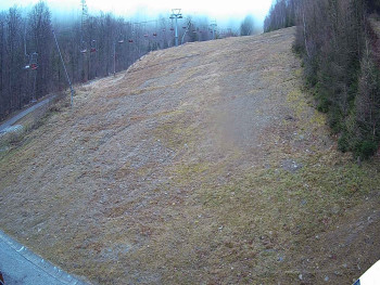 Ski areál SEVERKA v Dolní Lomné