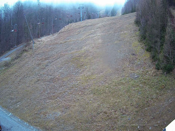 Ski areál SEVERKA v Dolní Lomné