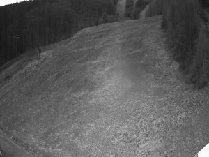 Ski areál SEVERKA v Dolní Lomné - Sjezdovka SEVERKA - 16.12.2025 v 06:55