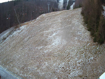 Ski areál SEVERKA v Dolní Lomné