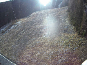 Ski areál SEVERKA v Dolní Lomné - Sjezdovka SEVERKA - 16.12.2025 v 10:20