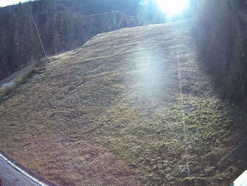 Ski areál SEVERKA v Dolní Lomné