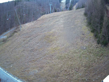 Ski areál SEVERKA v Dolní Lomné