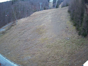 Ski areál SEVERKA v Dolní Lomné - Sjezdovka SEVERKA - 16.12.2025 v 13:55 Ski areál SEVERKA v Dolní Lomné - Sjezdovka SEVERKA - 16.12.2025 v 13:55