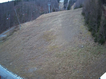 Ski areál SEVERKA v Dolní Lomné