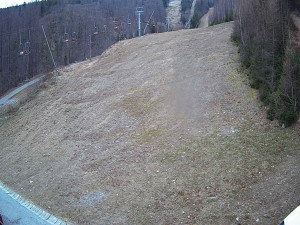 Ski areál SEVERKA v Dolní Lomné - Sjezdovka SEVERKA - 17.12.2025 v 08:55 Ski areál SEVERKA v Dolní Lomné - Sjezdovka SEVERKA - 17.12.2025 v 08:55