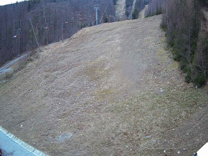 Ski areál SEVERKA v Dolní Lomné - Sjezdovka SEVERKA - 17.12.2025 v 12:55 Ski areál SEVERKA v Dolní Lomné - Sjezdovka SEVERKA - 17.12.2025 v 12:55