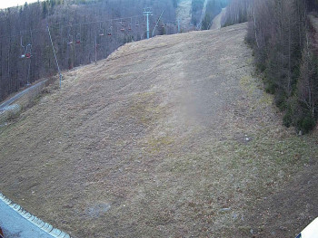 Ski areál SEVERKA v Dolní Lomné