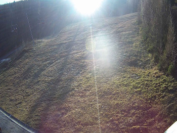 Ski areál SEVERKA v Dolní Lomné