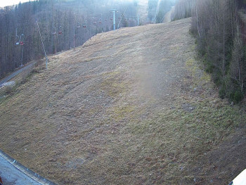 Ski areál SEVERKA v Dolní Lomné