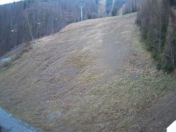 Ski areál SEVERKA v Dolní Lomné