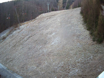 Ski areál SEVERKA v Dolní Lomné