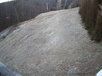 Ski areál SEVERKA v Dolní Lomné