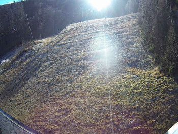 Ski areál SEVERKA v Dolní Lomné