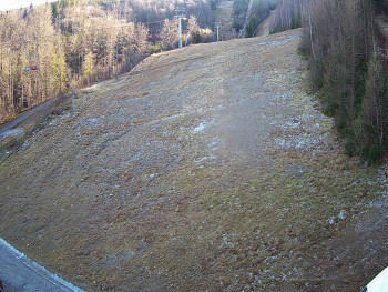 Ski areál SEVERKA v Dolní Lomné