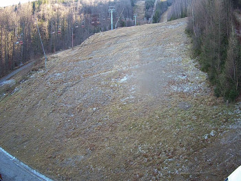 Ski areál SEVERKA v Dolní Lomné