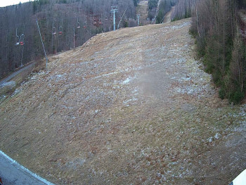 Ski areál SEVERKA v Dolní Lomné