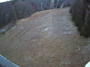 Ski areál SEVERKA v Dolní Lomné
