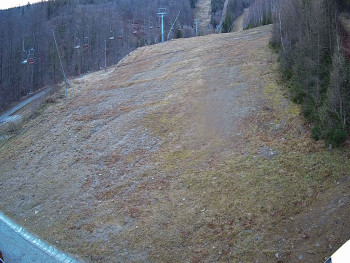 Ski areál SEVERKA v Dolní Lomné