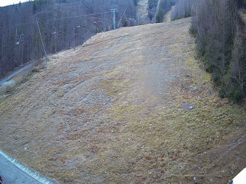 Ski areál SEVERKA v Dolní Lomné