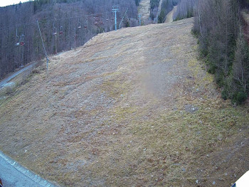 Ski areál SEVERKA v Dolní Lomné