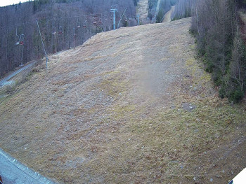 Ski areál SEVERKA v Dolní Lomné