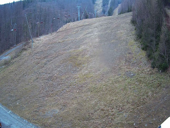 Ski areál SEVERKA v Dolní Lomné