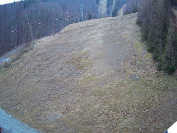 Ski areál SEVERKA v Dolní Lomné